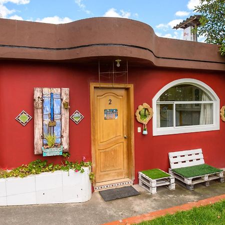 Apartamento Casa Elalu Quito Exterior foto