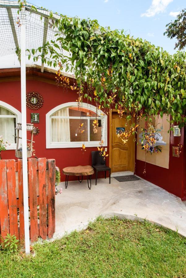 Apartamento Casa Elalu Quito Exterior foto