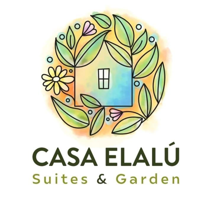 Apartamento Casa Elalu Quito Exterior foto