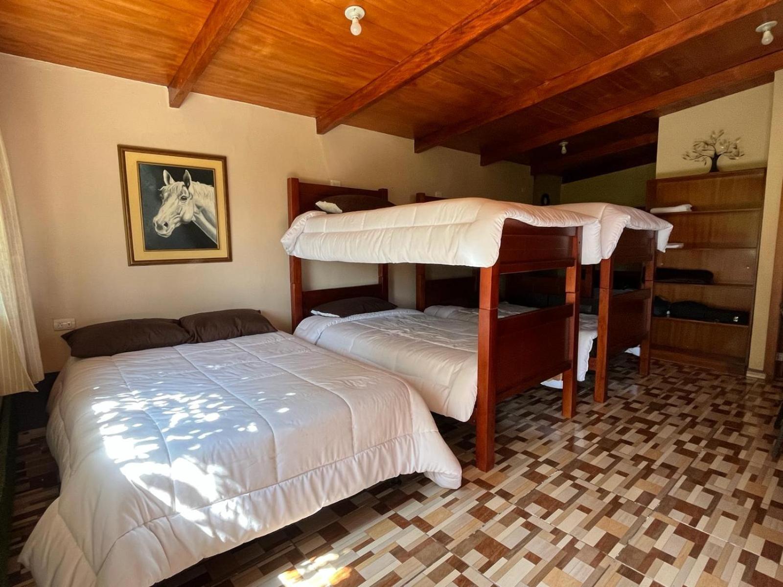 Apartamento Casa Elalu Quito Exterior foto